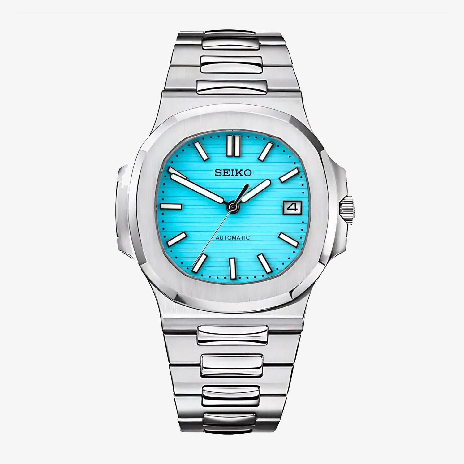 Mod Nautilus Tiffany Watch